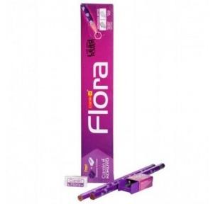 Camlin Flora NRT Purple pencils (Pack of 10)